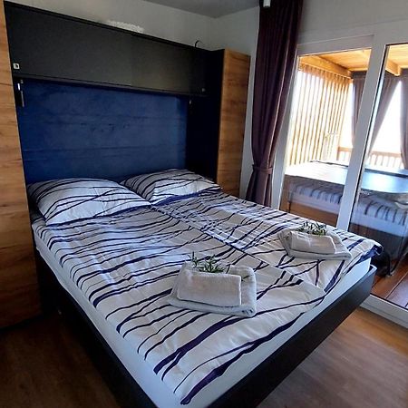 Mobile Homes Selce - Alpe Jadran Mobil Εξωτερικό φωτογραφία