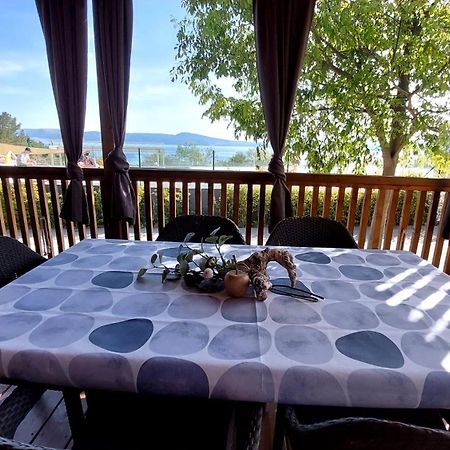 Mobile Homes Selce - Alpe Jadran Mobil Εξωτερικό φωτογραφία