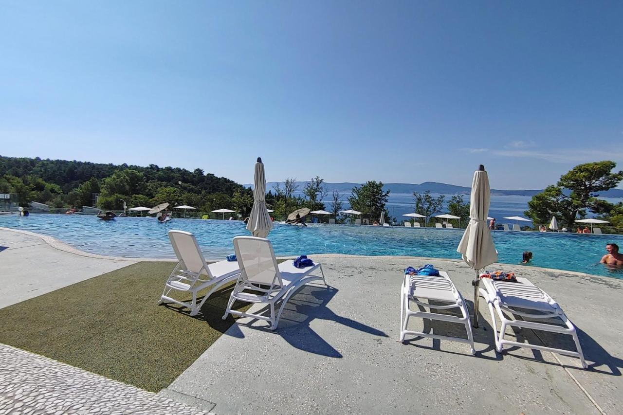 Mobile Homes Selce - Alpe Jadran Mobil Εξωτερικό φωτογραφία