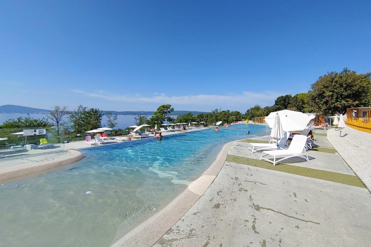 Mobile Homes Selce - Alpe Jadran Mobil Εξωτερικό φωτογραφία