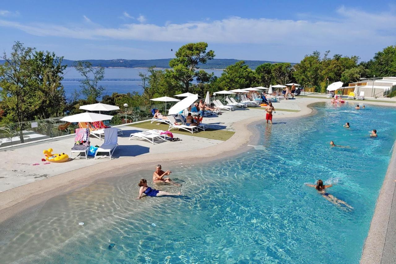 Mobile Homes Selce - Alpe Jadran Mobil Εξωτερικό φωτογραφία