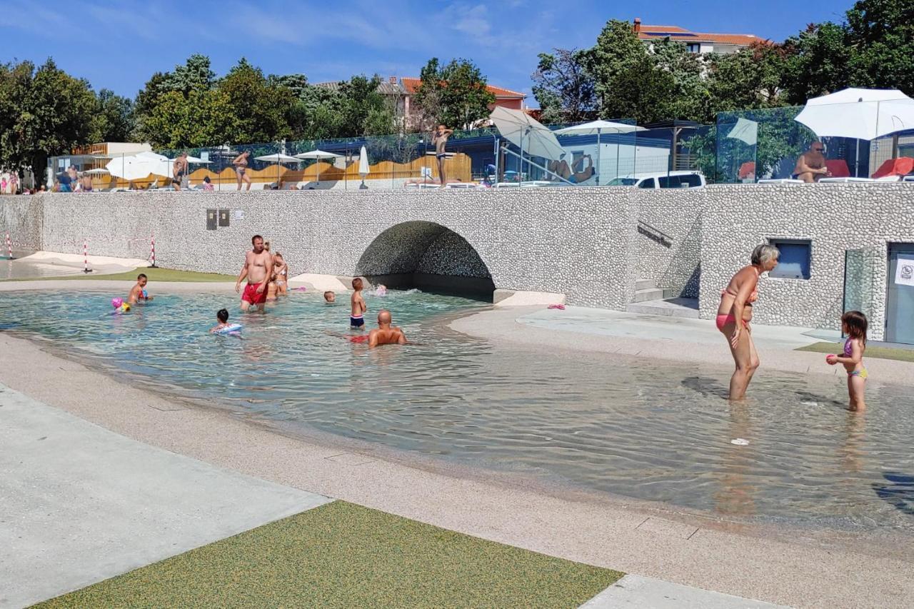 Mobile Homes Selce - Alpe Jadran Mobil Εξωτερικό φωτογραφία