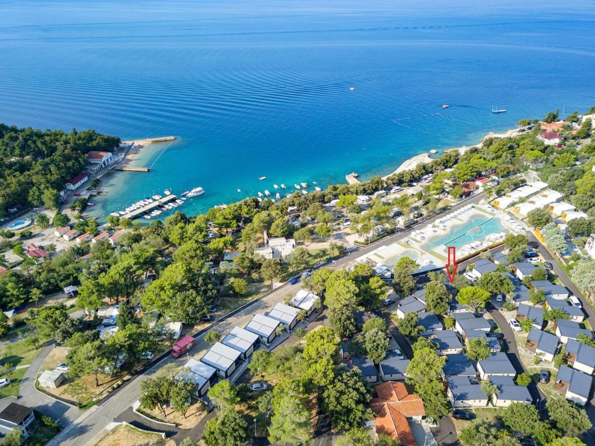 Mobile Homes Selce - Alpe Jadran Mobil Εξωτερικό φωτογραφία