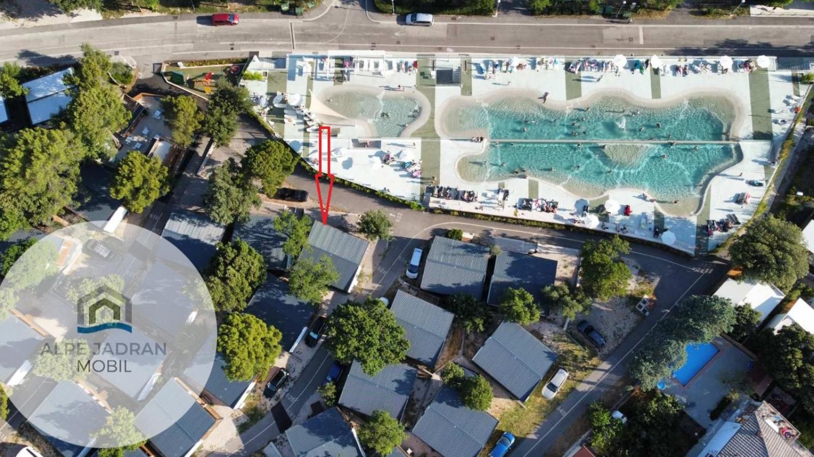 Mobile Homes Selce - Alpe Jadran Mobil Εξωτερικό φωτογραφία
