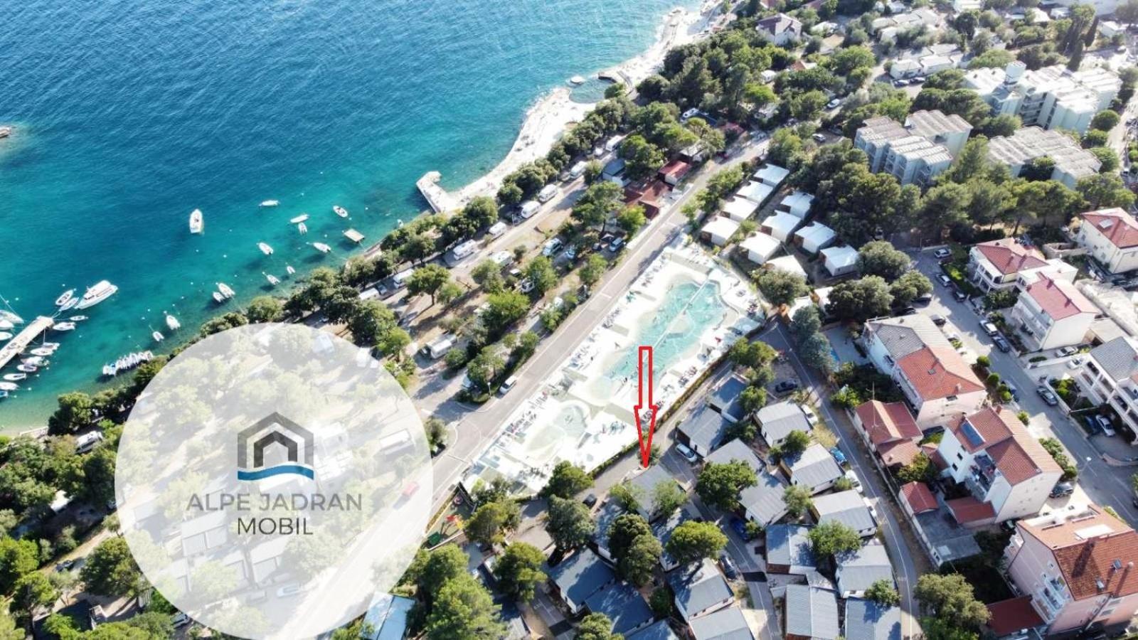 Mobile Homes Selce - Alpe Jadran Mobil Εξωτερικό φωτογραφία