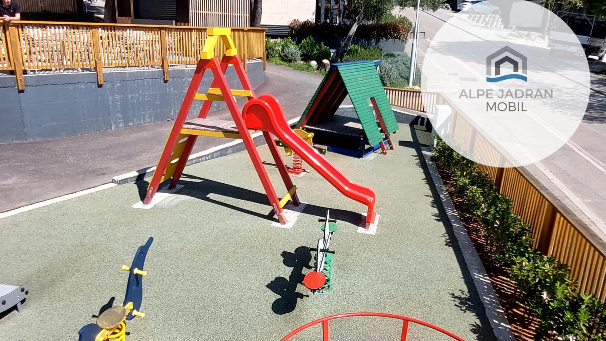 Mobile Homes Selce - Alpe Jadran Mobil Εξωτερικό φωτογραφία