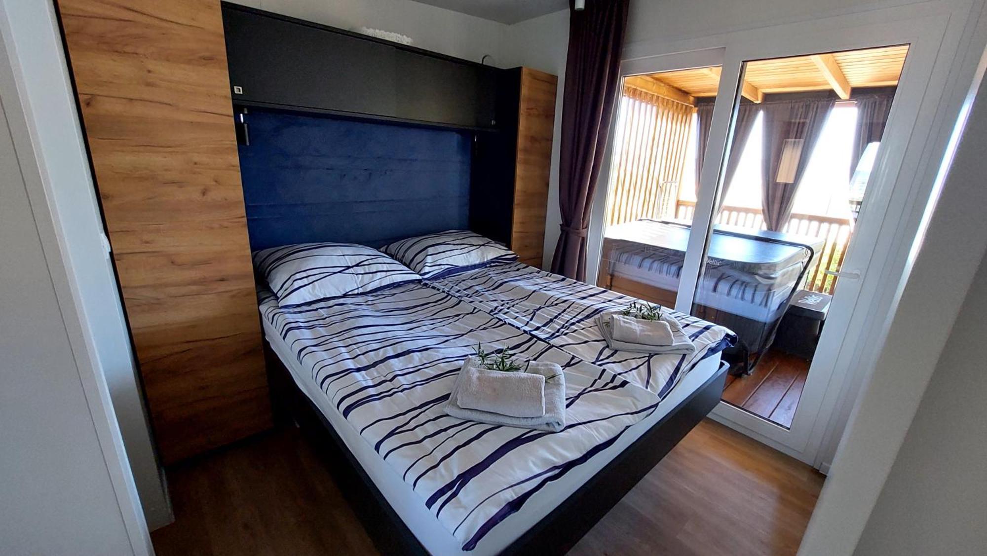 Mobile Homes Selce - Alpe Jadran Mobil Εξωτερικό φωτογραφία