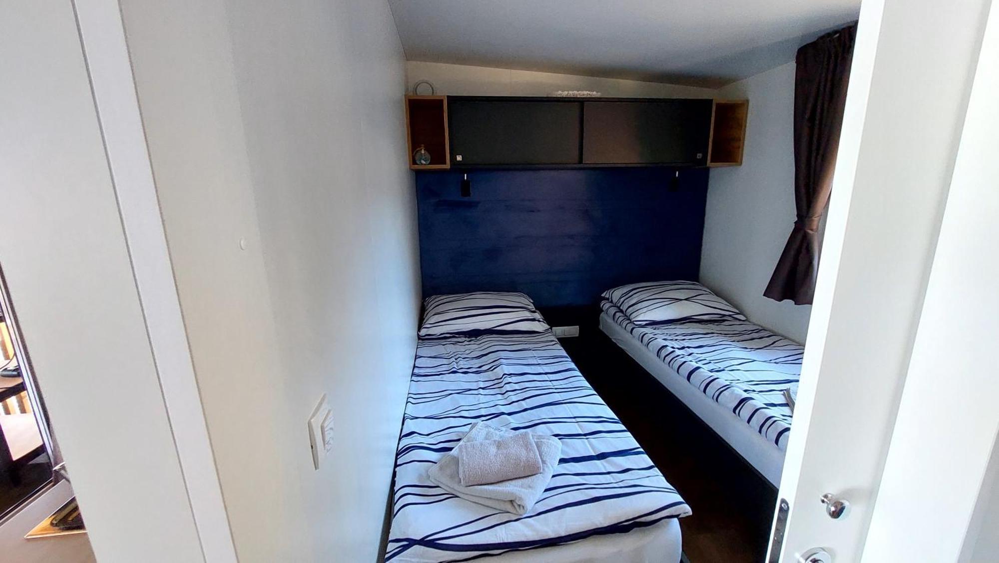 Mobile Homes Selce - Alpe Jadran Mobil Εξωτερικό φωτογραφία