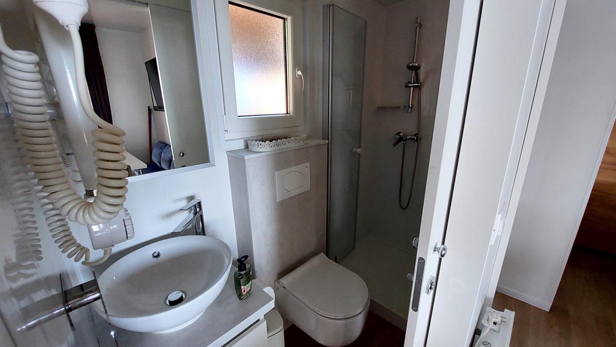 Mobile Homes Selce - Alpe Jadran Mobil Εξωτερικό φωτογραφία