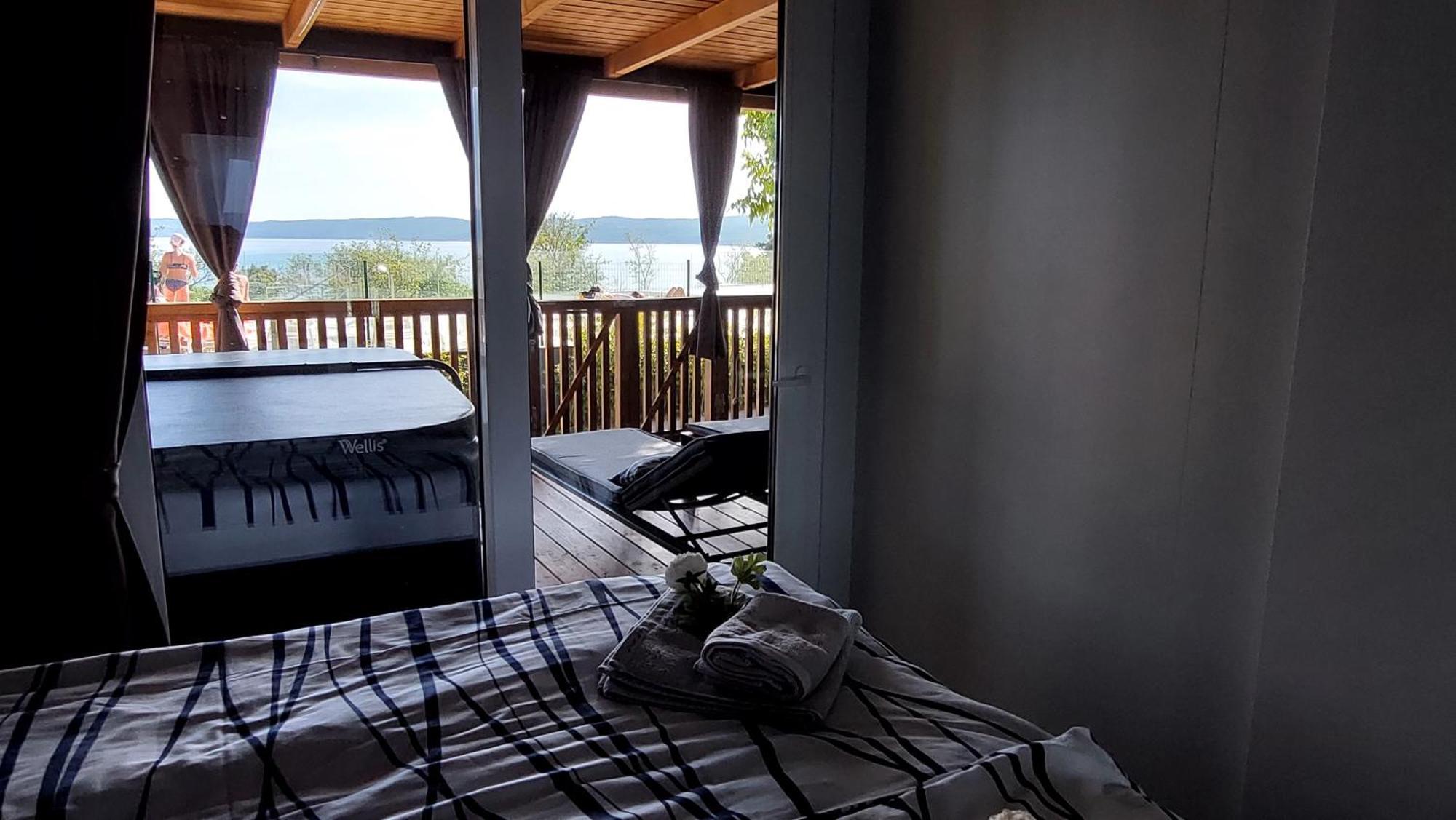 Mobile Homes Selce - Alpe Jadran Mobil Εξωτερικό φωτογραφία