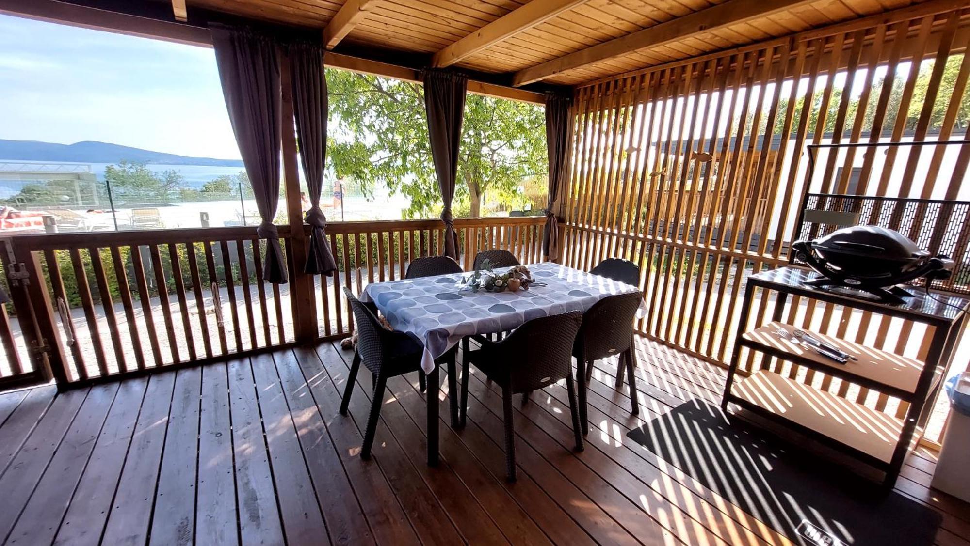Mobile Homes Selce - Alpe Jadran Mobil Εξωτερικό φωτογραφία