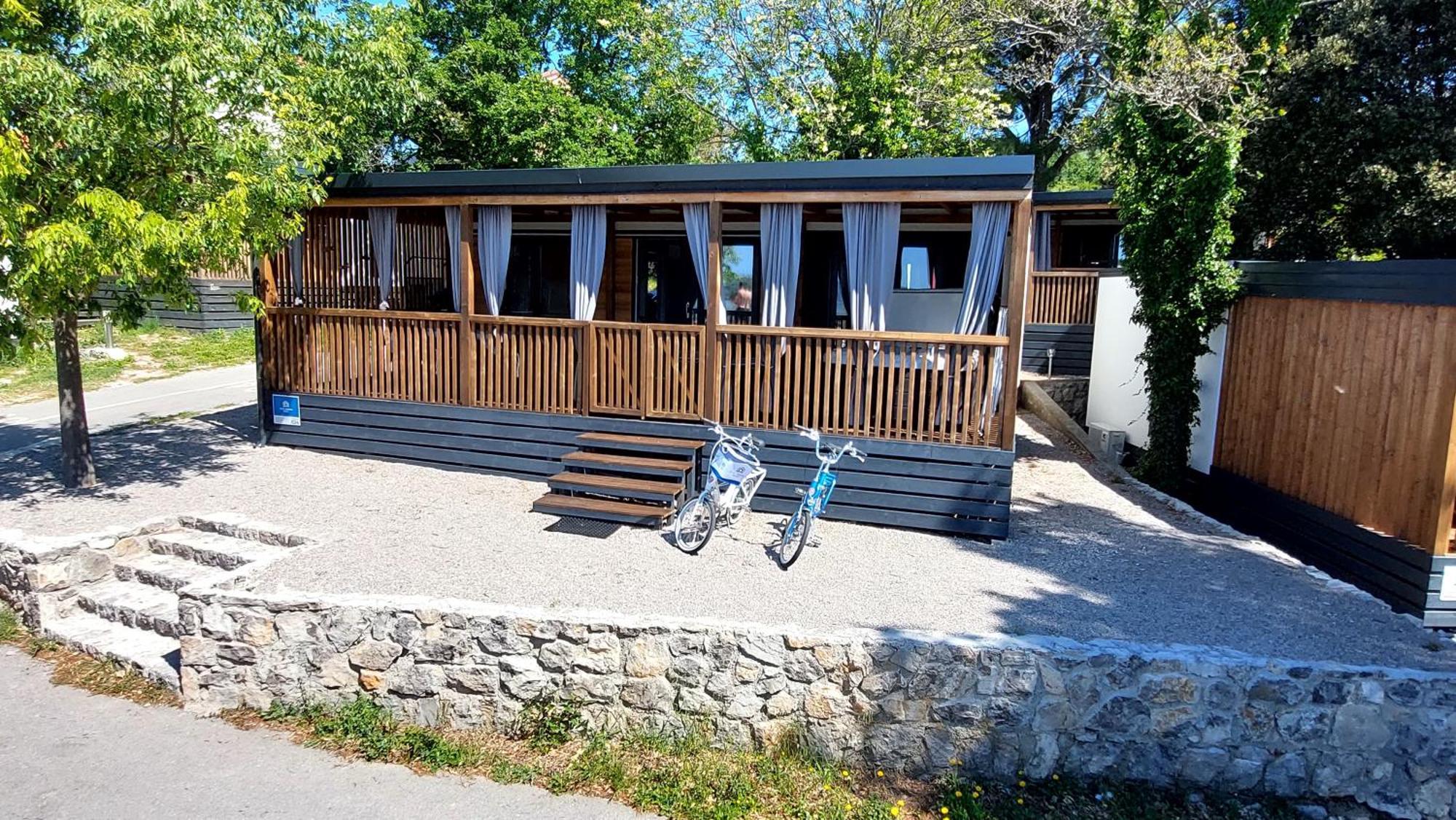 Mobile Homes Selce - Alpe Jadran Mobil Εξωτερικό φωτογραφία