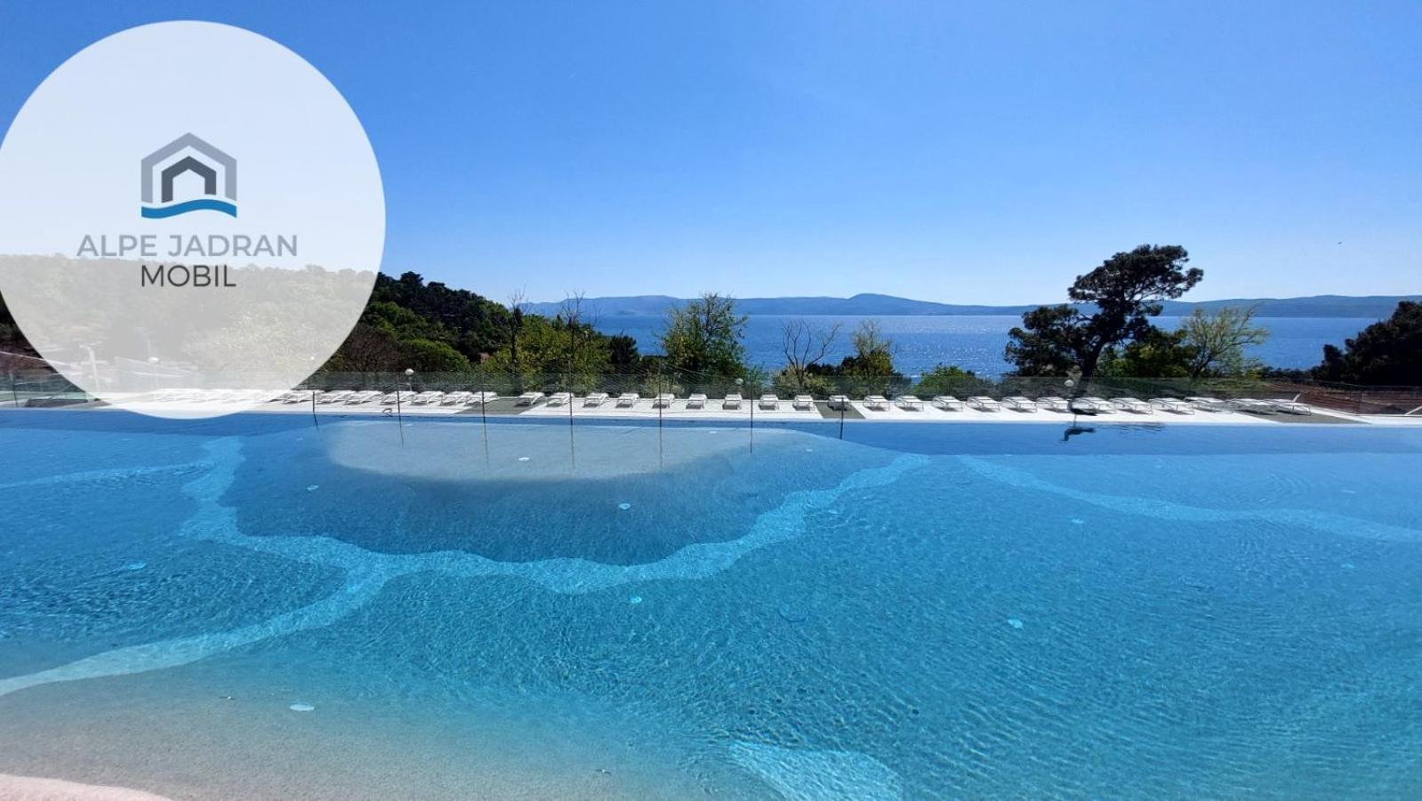 Mobile Homes Selce - Alpe Jadran Mobil Εξωτερικό φωτογραφία